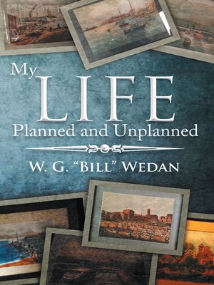 cover image of My Life Planned and Unplanned